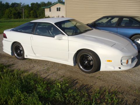 1992 Ford Probe photo