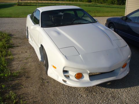1992 Ford Probe photo