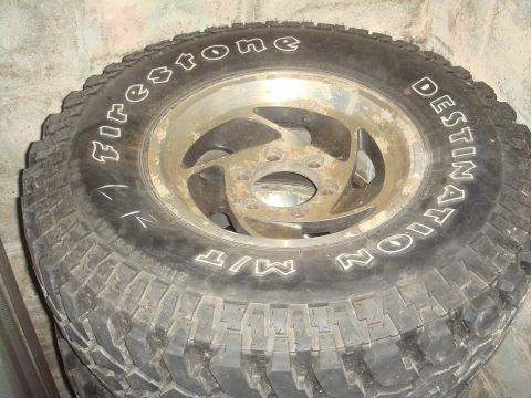 1991 Toyota Tacoma “pickup”