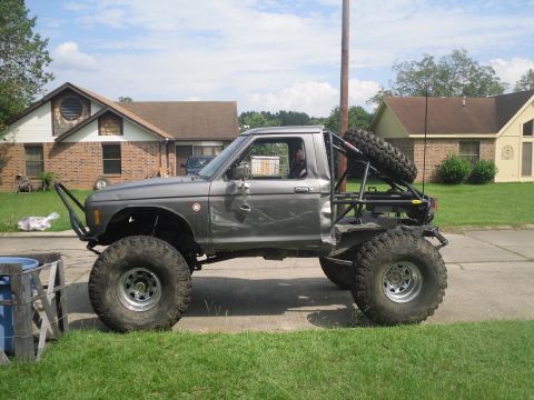 1984 Ford Bronco II “1BadB2”