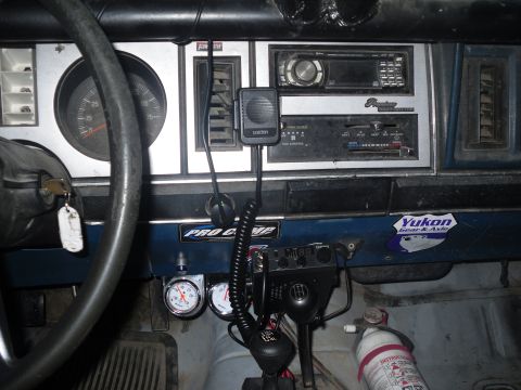 1984 Ford Bronco II “1BadB2”