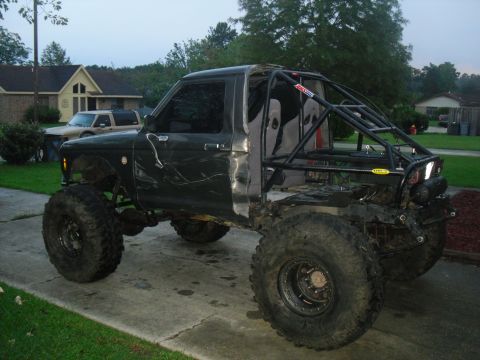 1984 Ford Bronco II “1BadB2”