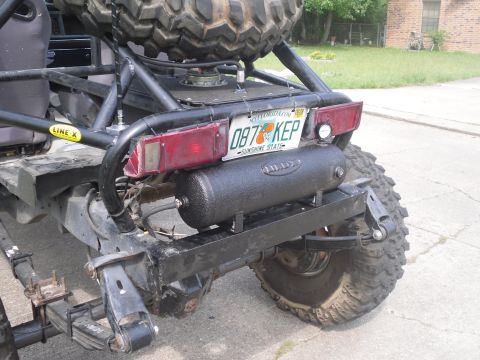 1984 Ford Bronco II “1BadB2”