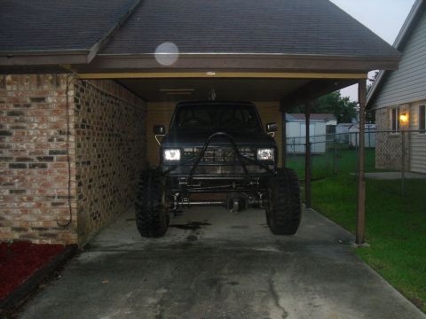 1984 Ford Bronco II “1BadB2”