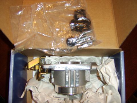 1996 Mercury Grand Marquis - Another recent addition was a BBK 75mm "Power Plus" throttle body Upon opening the box finding a brand new TPS sensor was a nice surprise f…