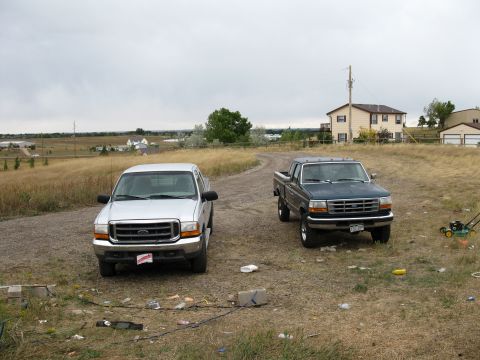 1999 Ford F-250 photo