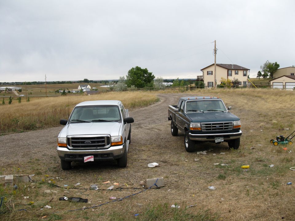 1999 Ford F-250