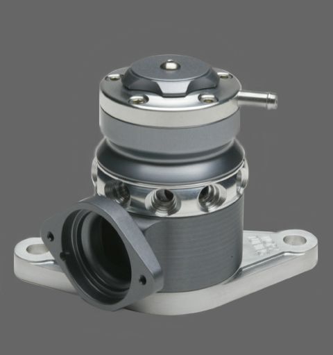 2004 Subaru Impreza - This is a blow-off valve, a component used in turbocharged engines to release excess boost pressure.
