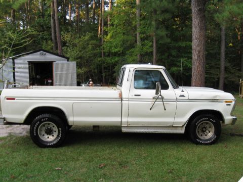 1978 Ford Bronco photo