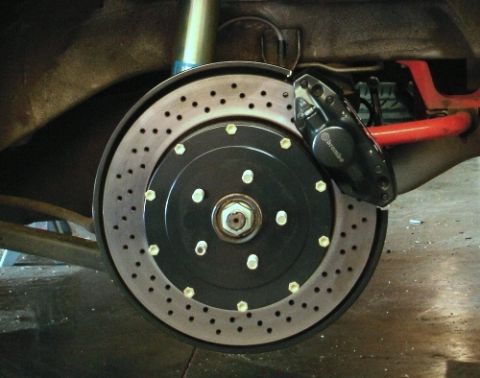 2004 Subaru Impreza photo