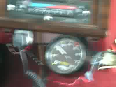 1987 Ford LTD Crown Victoria - 55mph cruise with full 2.5" exhaust. Note nasty bass drone when it's allowed to shift into Fourth.