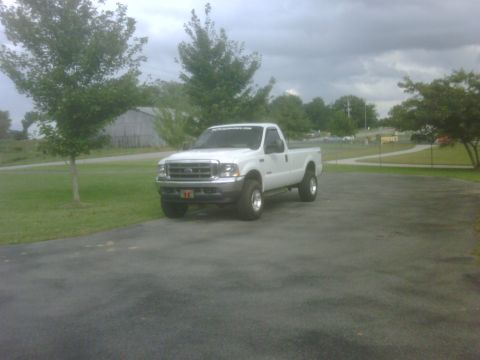 2003 Ford F-250 photo