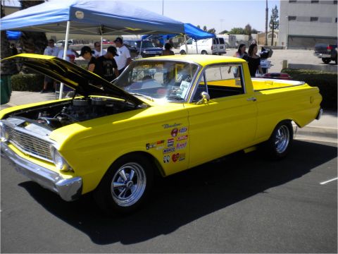 1972 Ford Ranchero - R66-2