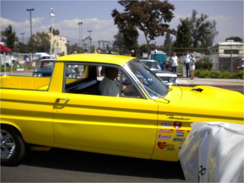 1972 Ford Ranchero - R66-4