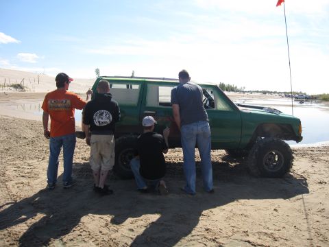1992 Ford Bronco photo
