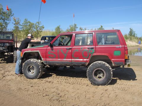 1992 Ford Bronco photo