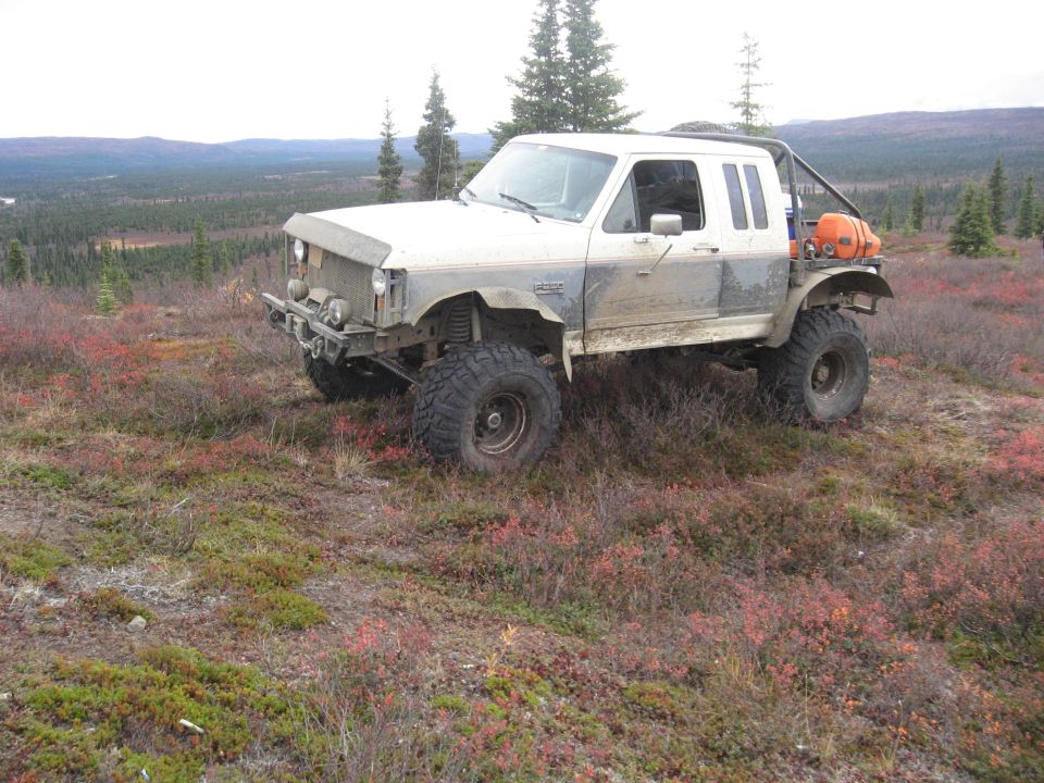 1990 Ford F-250 “Beast2”