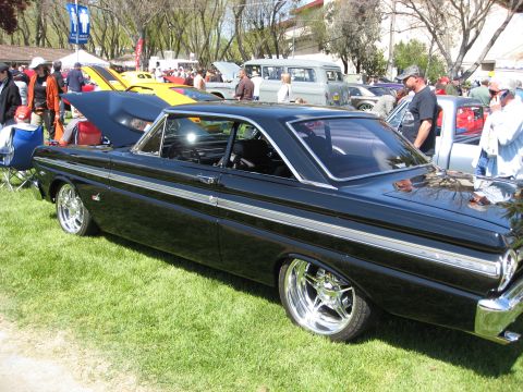 1956 Ford Fairlane