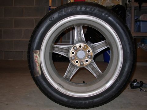 1996 Ford Mustang photo
