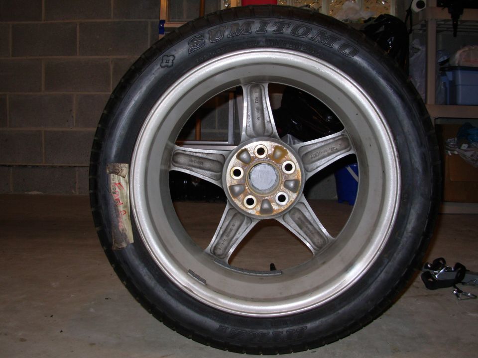 1996 Ford Mustang