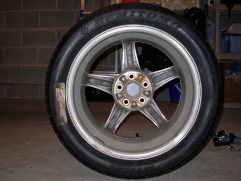 1996 Ford Mustang photo