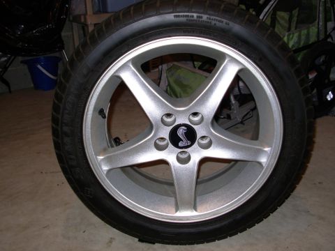 1996 Ford Mustang photo