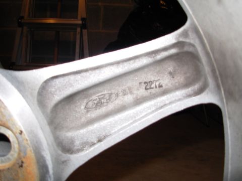 1996 Ford Mustang photo