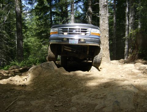 1996 Ford Bronco