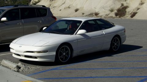 1990 Ford Probe - 1993 Ford Probe GT - Driver - Damon Tolentino