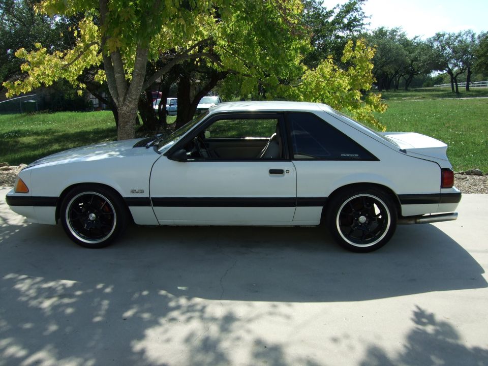 1991 Ford Mustang