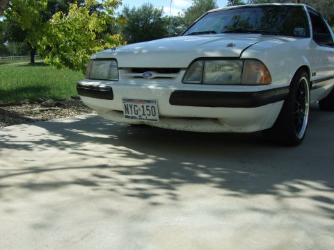 1991 Ford Mustang photo