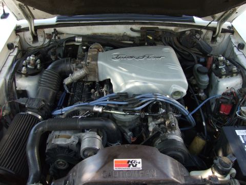 1991 Ford Mustang photo