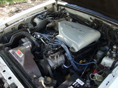 1991 Ford Mustang photo