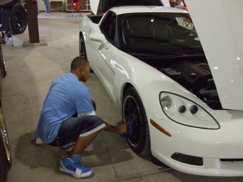 2007 Chevrolet Corvette