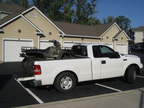 2000 Polaris SPORTSMAN 500 HO RSE photo