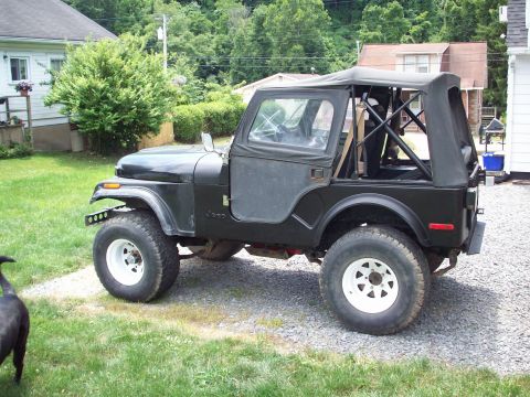 1968 Jeep CJ5 photo