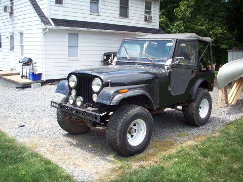 1968 Jeep CJ5 photo