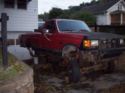 1990 Ford F-150 photo