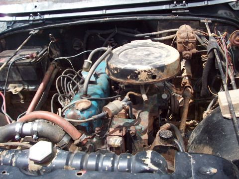 1968 Jeep CJ5 photo