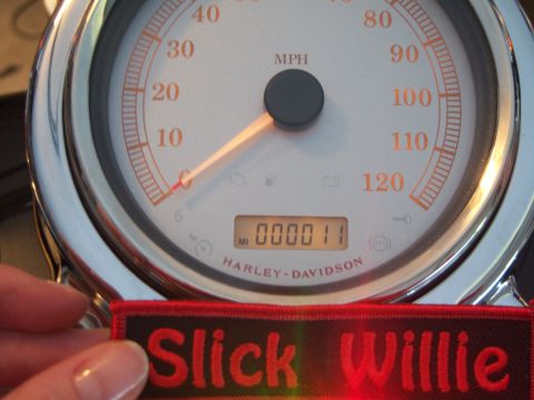 1996 Ford Bronco - Brand new bike.