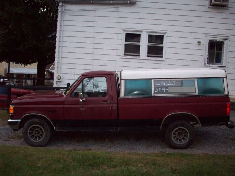 1991 Ford F-150 photo