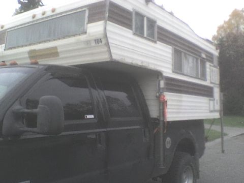 2001 Ford F-350