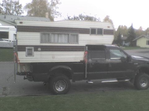 2001 Ford F-350