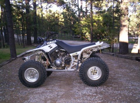 2000 Yamaha WARRIOR “Warrior”