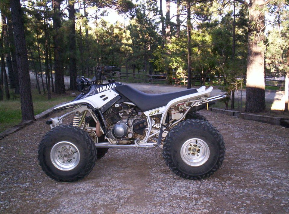 2000 Yamaha WARRIOR “Warrior”