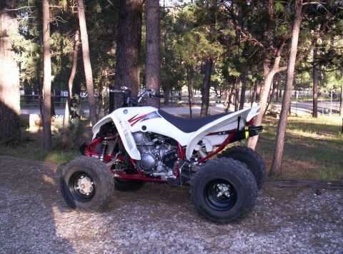 2009 Yamaha RAPTOR 660 photo