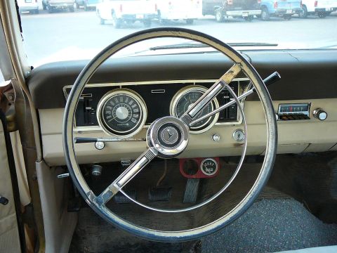 1966 Ford Ranchero photo