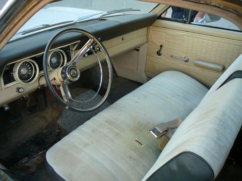 1966 Ford Ranchero photo