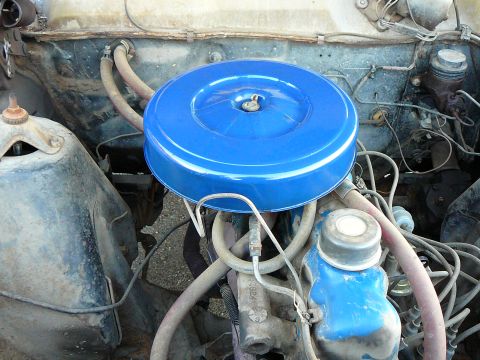 1966 Ford Ranchero photo