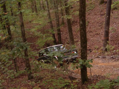 1975 Ford Bronco - Tex Winder